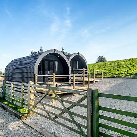 Farm View - Uk43708 Villa สการ์โบโรห์ ภายนอก รูปภาพ